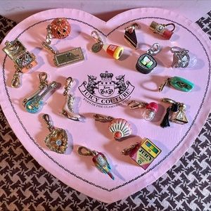 Juicy Couture Charms